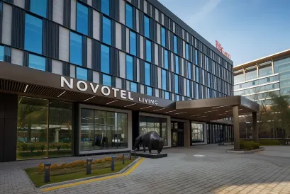 Novotel Living Almaty Jetisu