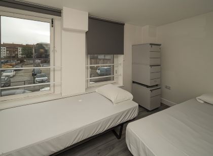 Harbourside Hostel Bristol