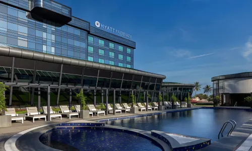 Hyatt Regency Trivandrum