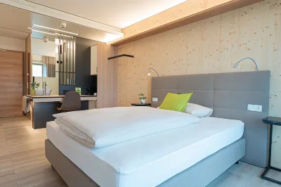 Eee Hotel Eberstalzell Отели в г. 