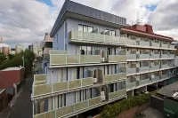 Carlton Lygon Lodge - Close to Melbourne Uni Hotel dekat University Cafe