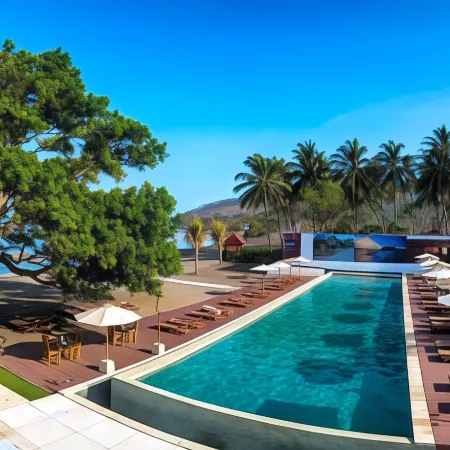 Living Asia Resort and Spa