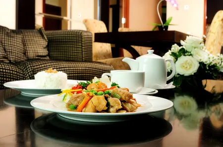 Marbella Suites Bandung