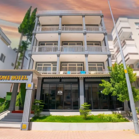My Home Hotel Antalya City Center