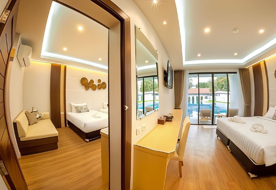 4. 차오라오 카바나..