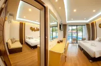 Chaolao Cabana Resort Hotels in Tha Mai