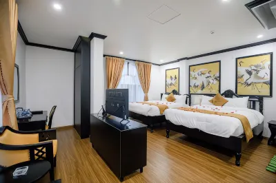 Huong Duong Hotel Thanh Hoa Hôtels à proximité de : Chùa Mậu Xương