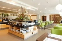 林登套房飯店 - 早餐