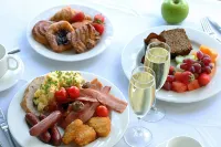 Stamford Plaza Adelaide - sarapan