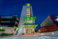 Whiz Prime Hotel Balikpapan Hotels in 