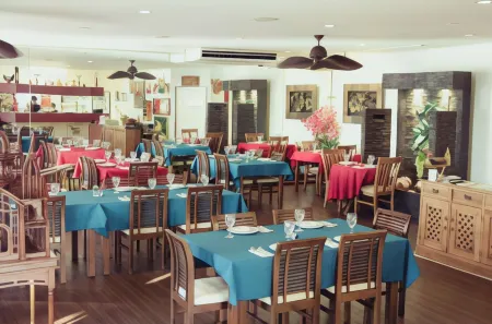 Alatai Holiday Apartments Отели в г. Дарвин