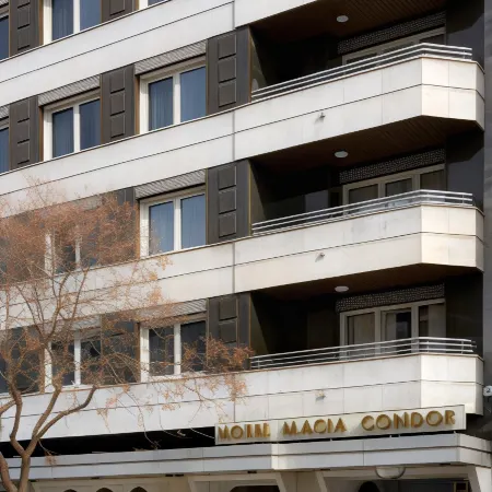Hotel Macià Cóndor