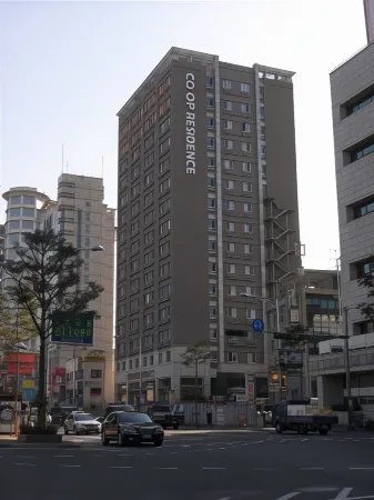 Euljiro CO-OP Residence