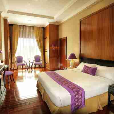Gran Senyiur Hotel Rooms