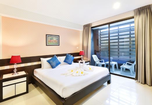 라타나 레지던스 탈랑