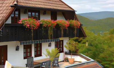 Genusshotel Hirschen - Erholung im Grünen (Südschwarzwald) Hotel di Gersbach