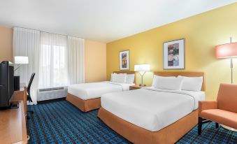 Fairfield Inn & Suites Springdale