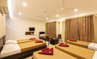 Hotel Galaxy Inn-Best Business Hotel in Kolhapur