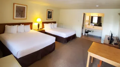 Magnuson Hotel Ely Hotels in Ely