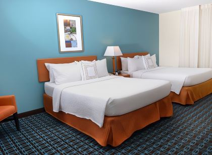 Fairfield Inn & Suites Effingham