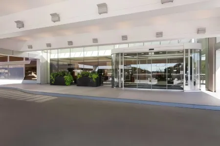 Four Points by Sheraton Boston Newton