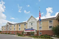 Candlewood Suites Tulsa NE - Owasso Hotels in Owasso