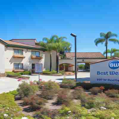 Best Western San Dimas Hotel & Suites Hotel Exterior