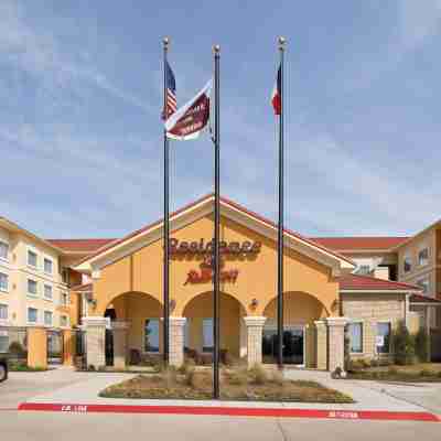 Residence Inn Abilene Hotel Exterior