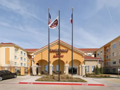 Residence Inn Abilene Các khách sạn gần Moody Coliseum