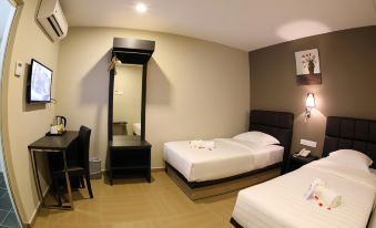 GL Hotel Kluang