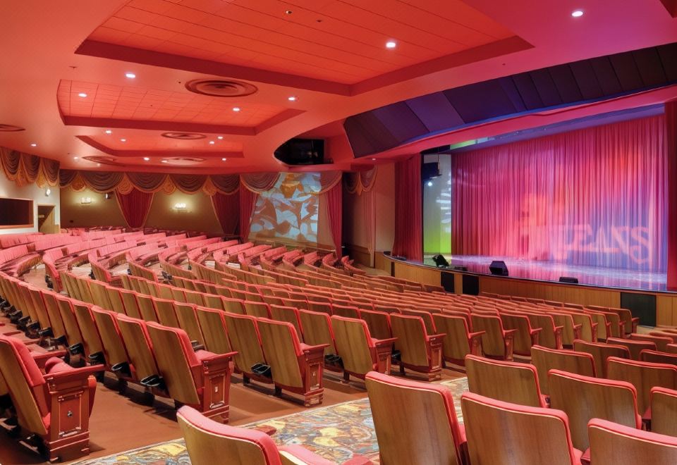 Orleans Hotel and Casino Over view