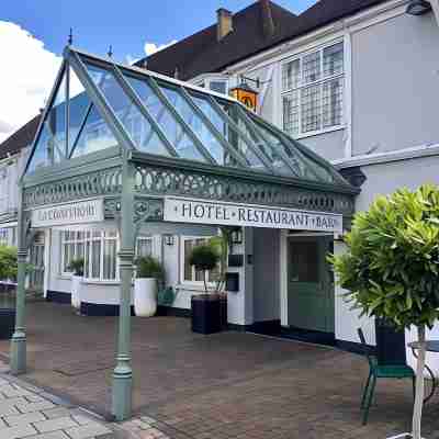 Cbh County Hotel Hotel Exterior