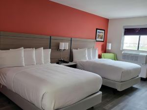 Best Western Plus Executive Residency Carlsbad Hotel