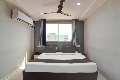 Hotel Mayura Ankleshwar Hotels in Ankleshwar