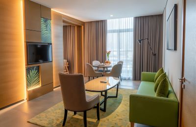 Courtyard Suite Al Khoory Courtyard Hotel Photo