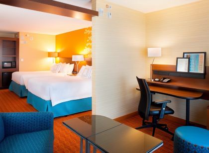 Fairfield Inn & Suites Atlanta Gwinnett Place