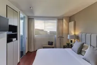 Hyatt Regency Madrid Residences - balcony