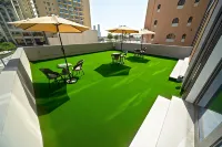 Kingsgate Al Jaddaf Hotel by Millennium