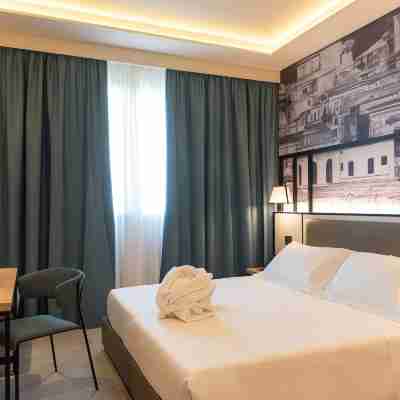 Modica Boutique Hotel Rooms