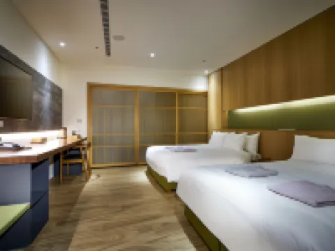 Shine Mood Resort Yuanli Hotels in Miaoli