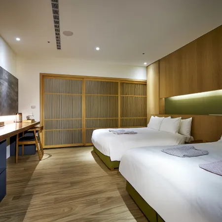 Shine Mood Resort Yuanli