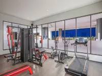 阿斯頓格雷西克酒店及會議中心 - 健身室/gym room