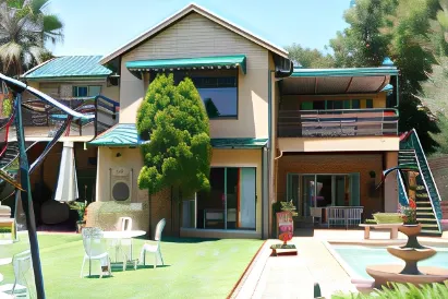 Greenfields Guesthouse & Restaurant