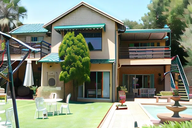 Greenfields Guesthouse & Restaurant