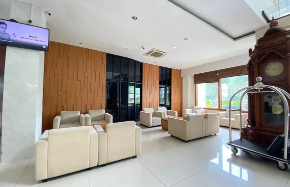 馬格朗動物保護區酒店