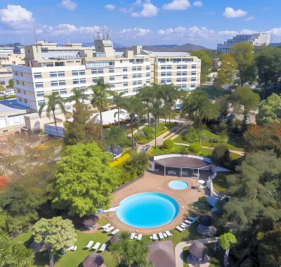 Sunbird Mount Soche Hotels near Kamuzu Stadium