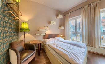 Labyrinth Hostel Weimar