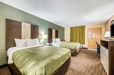 Quality Inn Cullman I-65 Exit 310 Hotels in Cullman