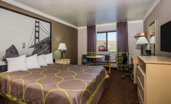 Super 8 by Wyndham Vacaville