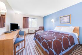 Super 8 by Wyndham Burlington